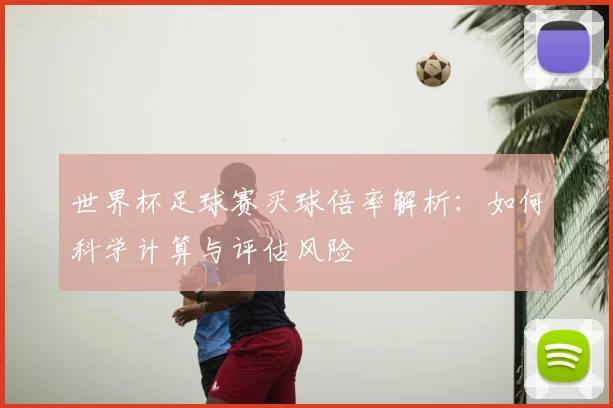 世界杯足球赛买球倍率解析：如何科学计算与评估风险